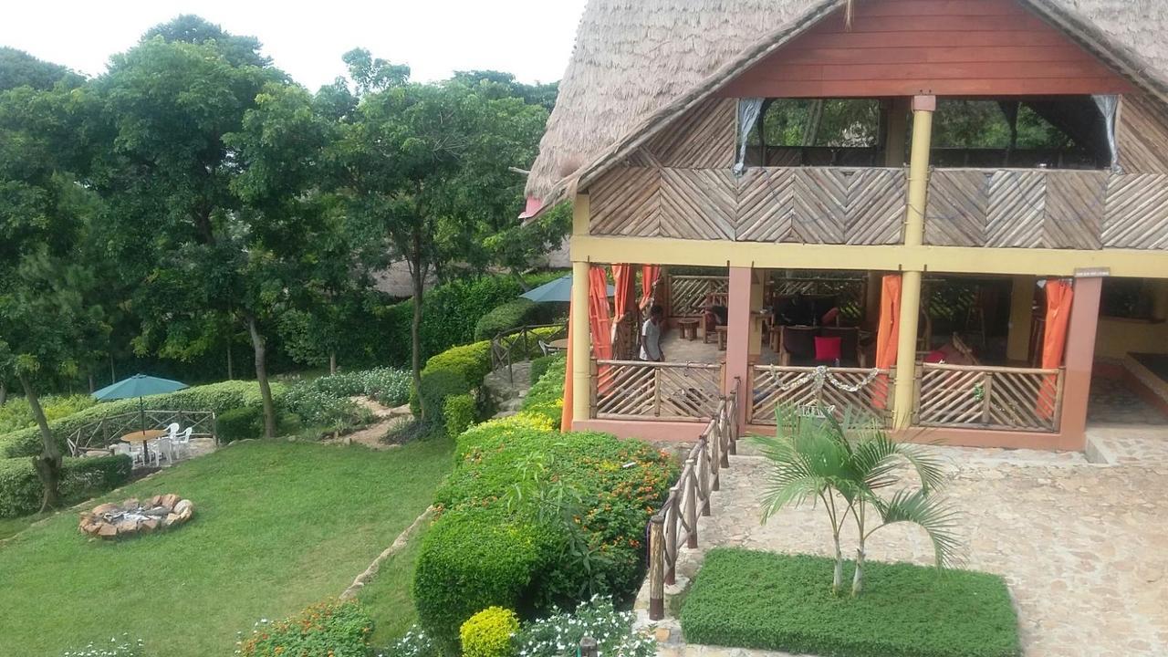 فندق Mpenjaفي  Lakeside Escape - Uganda المظهر الخارجي الصورة