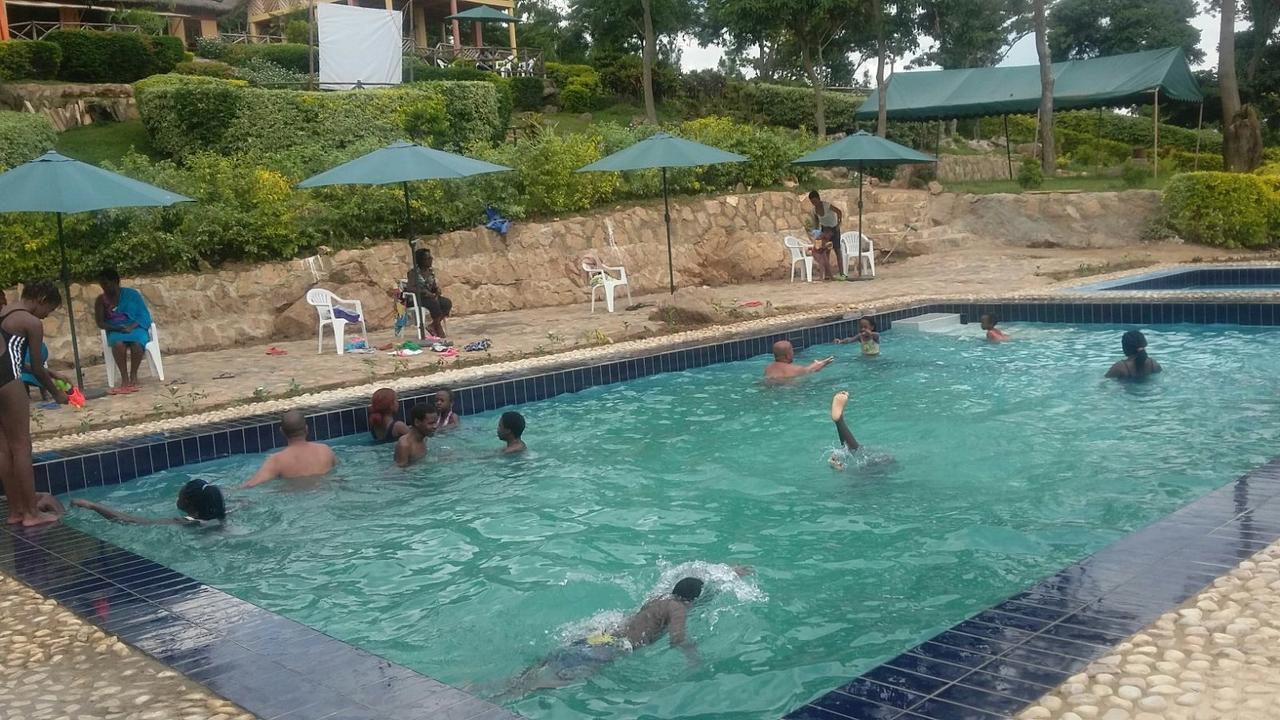 فندق Mpenjaفي  Lakeside Escape - Uganda المظهر الخارجي الصورة