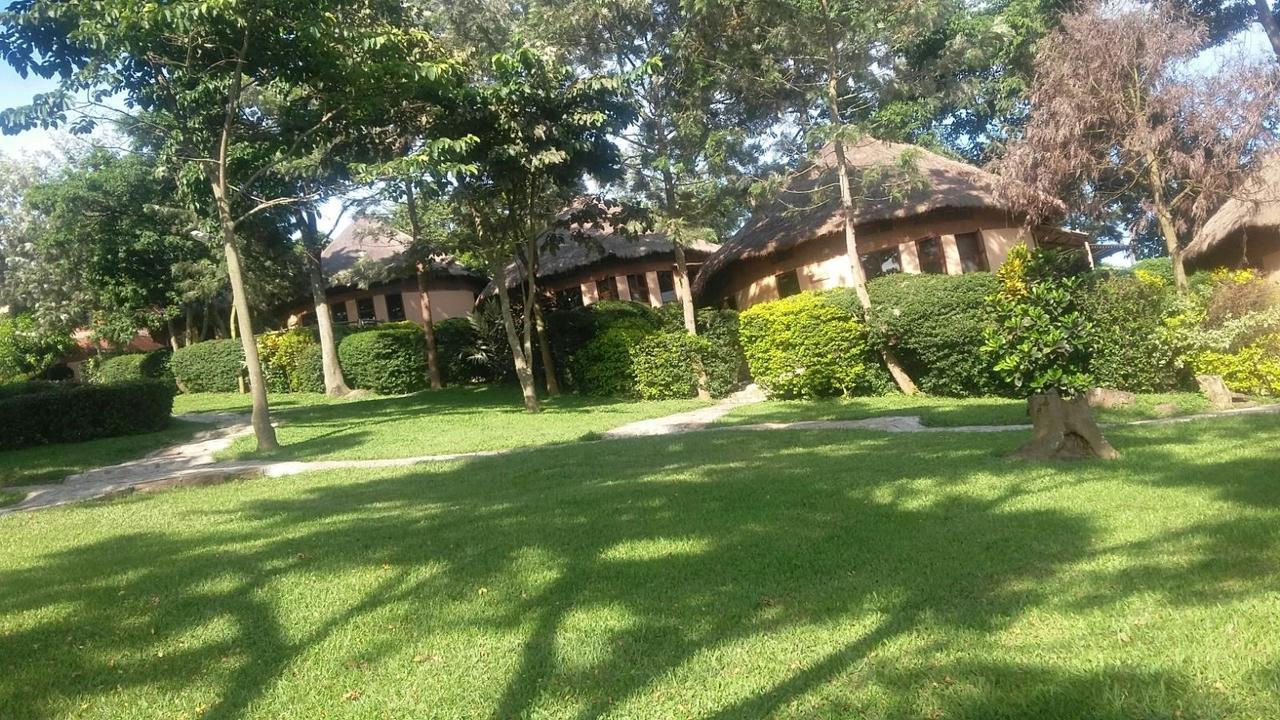 فندق Mpenjaفي  Lakeside Escape - Uganda المظهر الخارجي الصورة